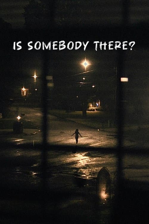 Is Somebody There? poster