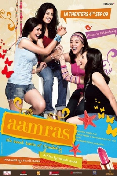 Aamras poster