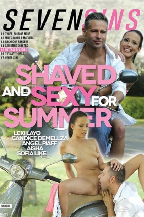 Shaved and Sexy For Summer poster