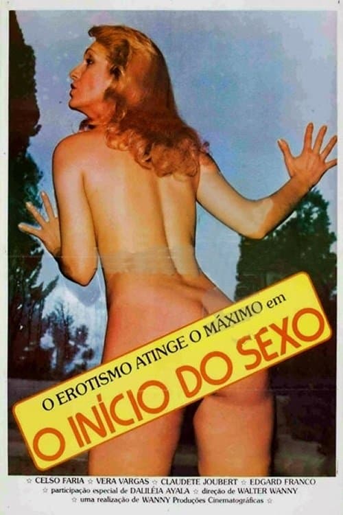 O Início do Sexo poster