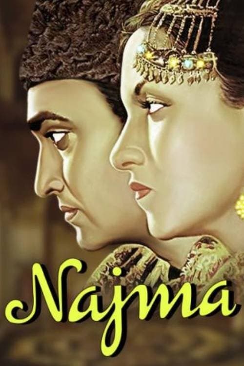 Najma poster