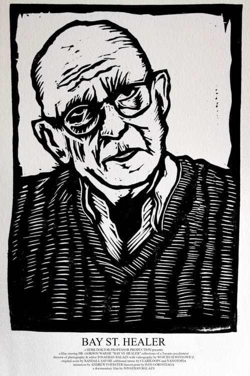 Bay Street Healer poster