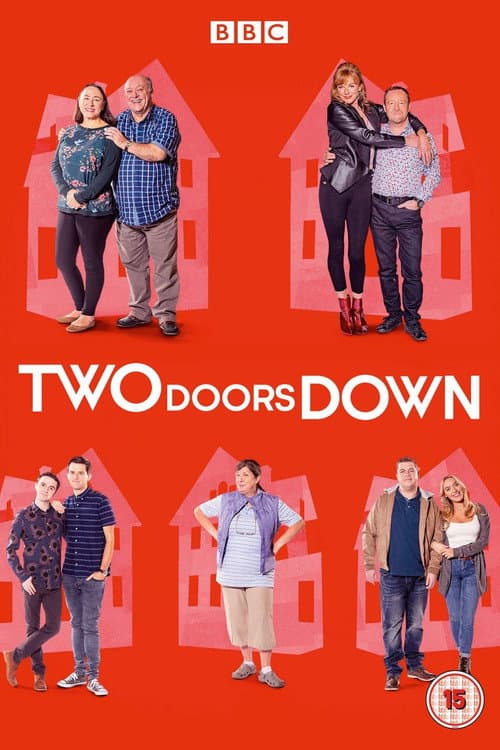 Two doors down - 2025 christmas special poster