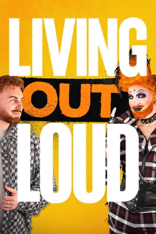 Living Out Loud poster