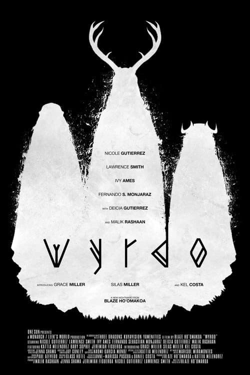 Wyrdo poster
