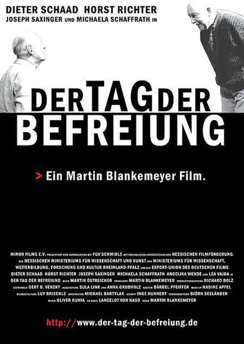 Der Tag der Befreiung poster