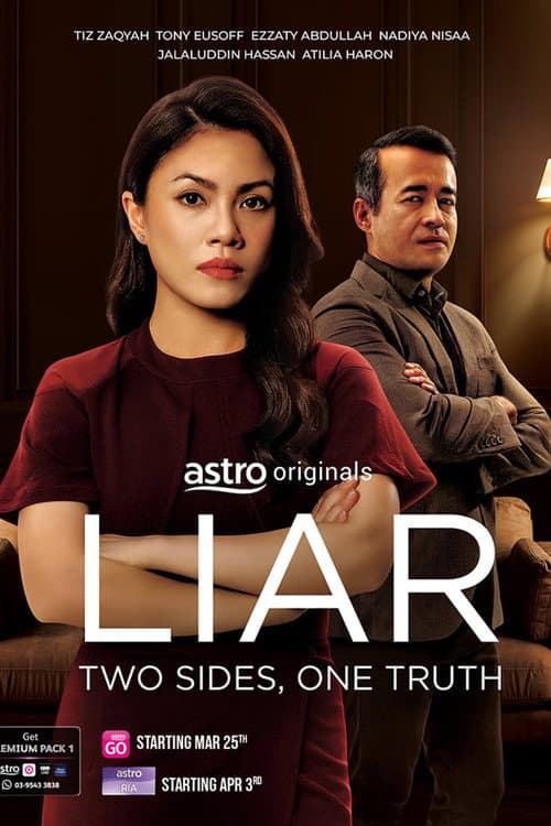 Liar Malaysia poster