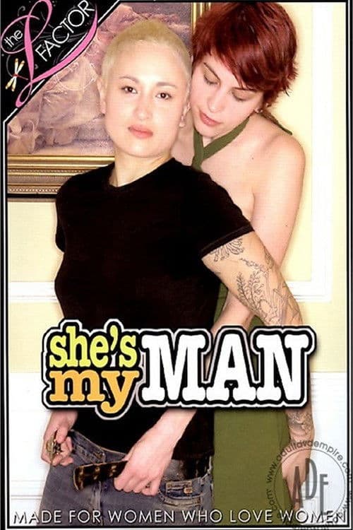 She's My Man 1 poster