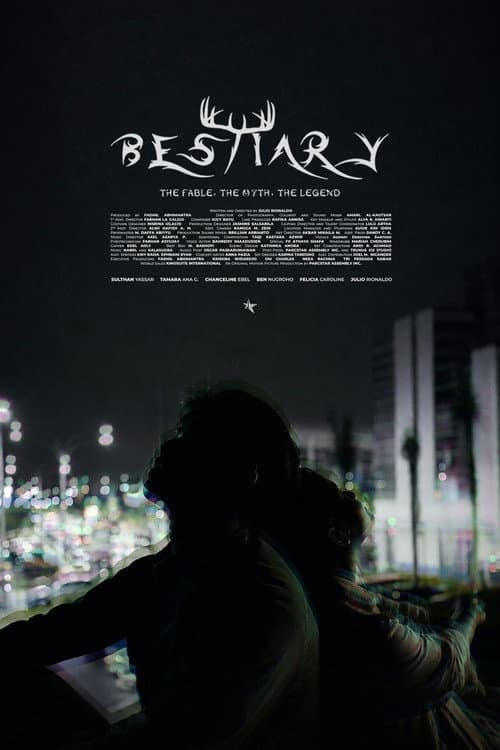 Bestiary poster