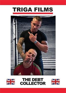 The Debt Collector poster