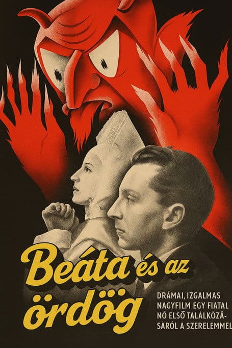 Beáta és az ördög poster