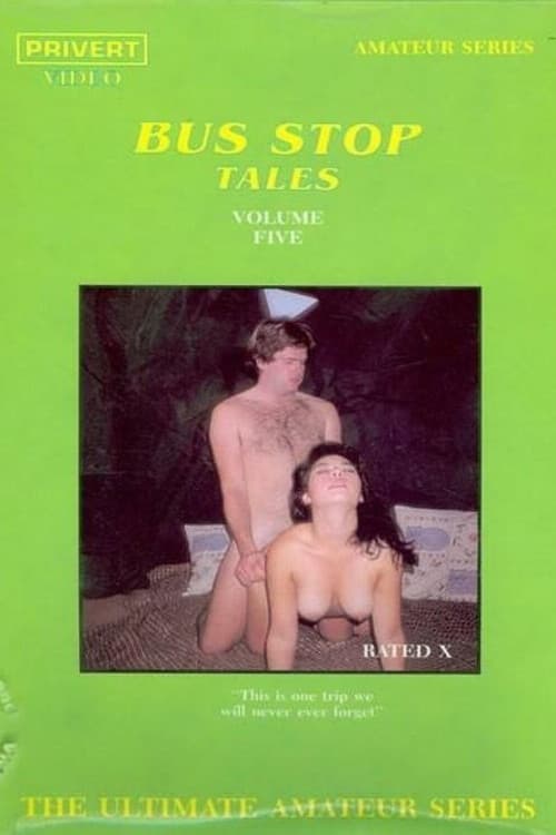Bus Stop Tales 5 poster