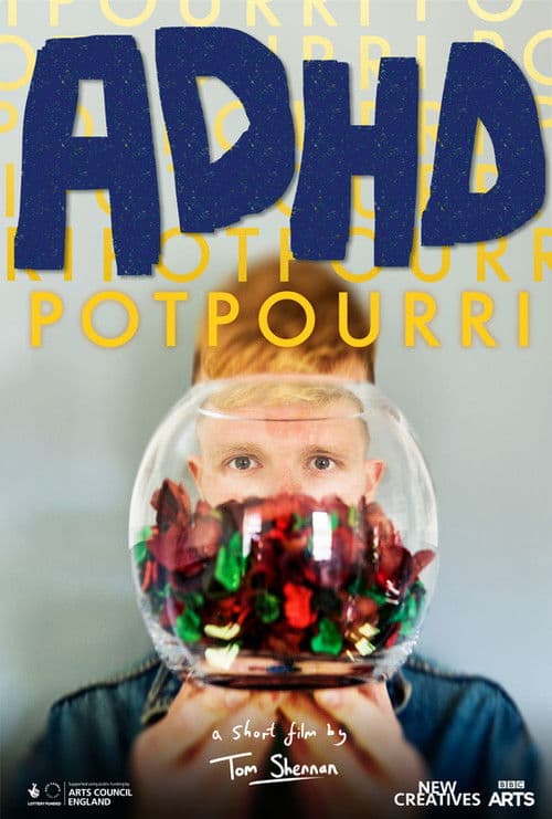 ADHD POTPOURRI poster