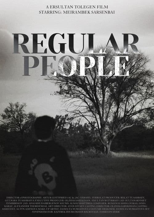Regular People poster
