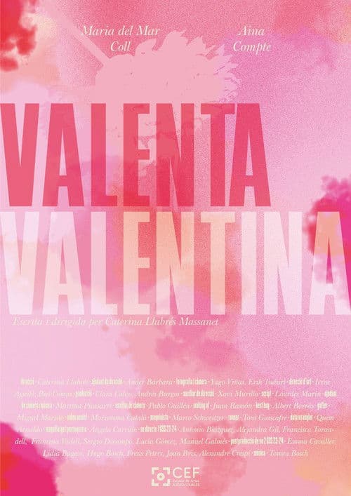Valenta Valentina poster