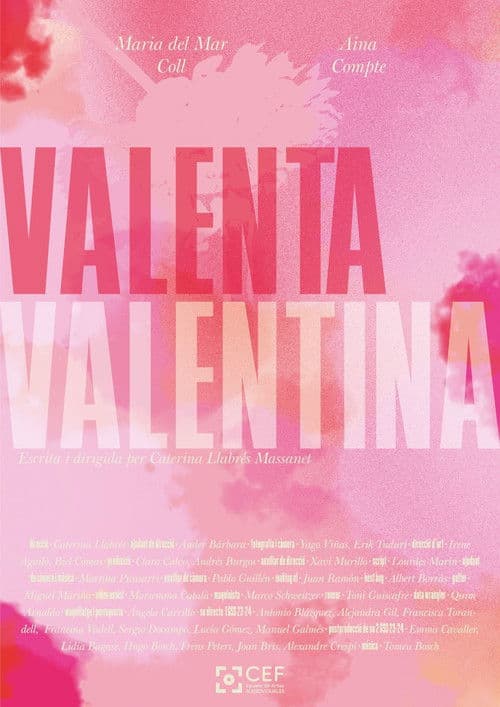 Valenta Valentina poster