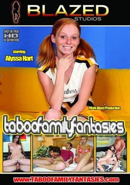 Taboo Family Fantasies poster