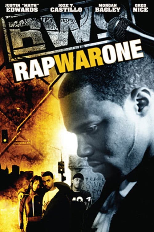 Rap War One poster