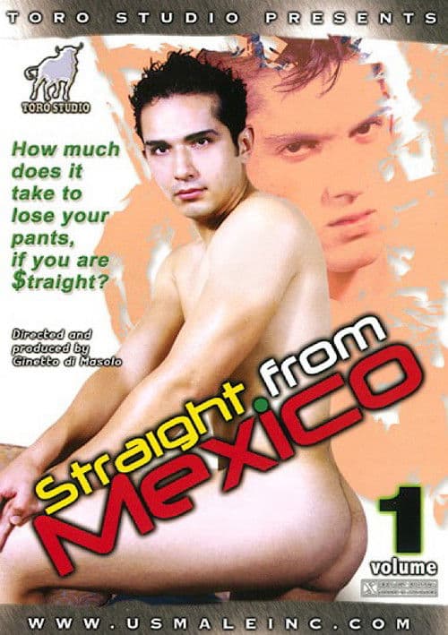 Straight from Mexico 1 poster