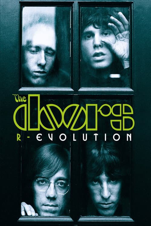 The Doors - R-Evolution poster