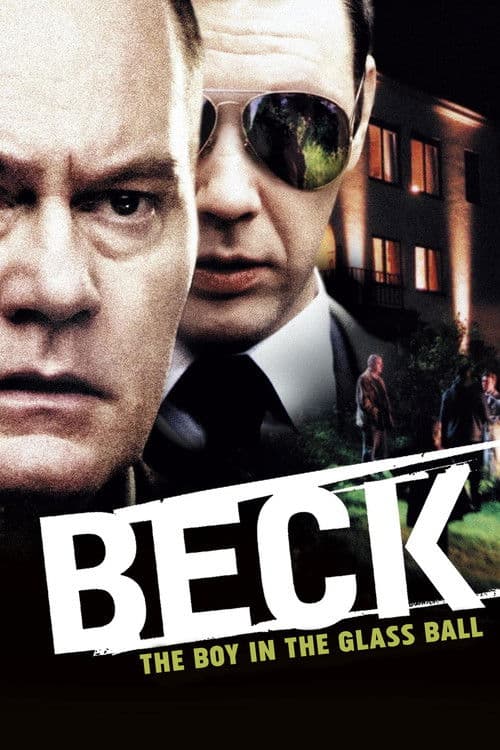 Beck 15 - The Boy in the Glass Ball poster