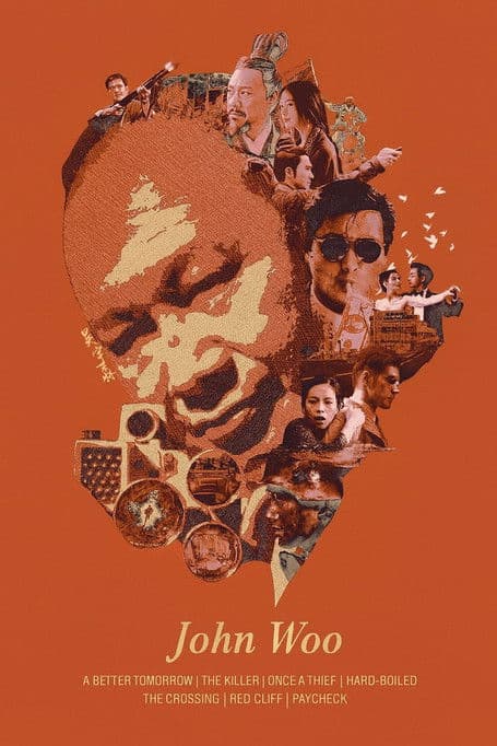 Crossings: John Woo poster