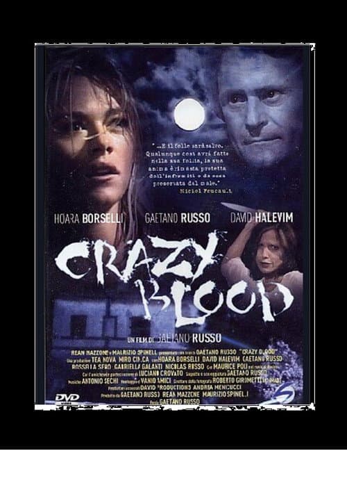 Crazy Blood poster