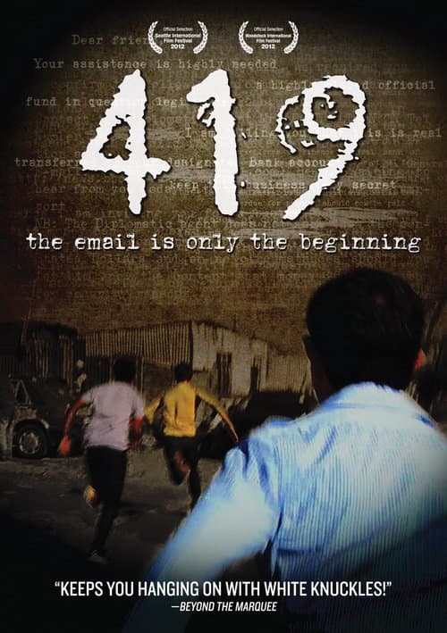 419 poster