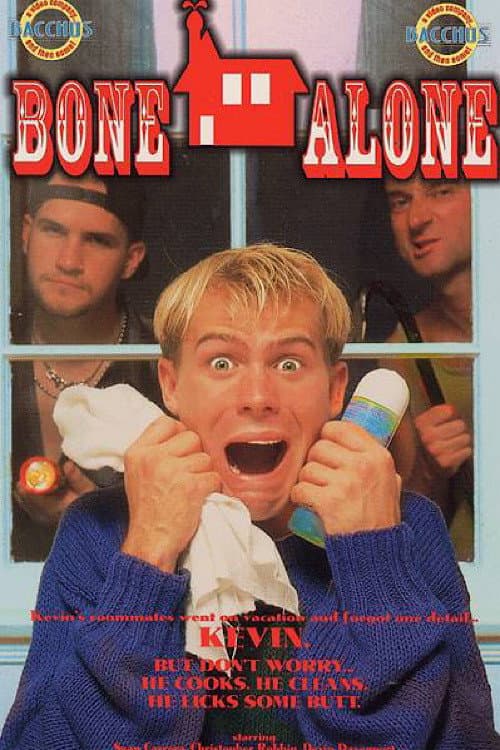 Bone Alone poster