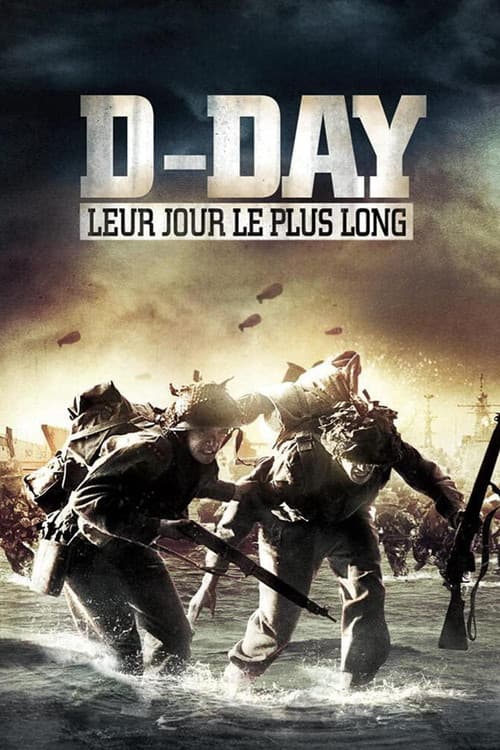 D-Day 6.6.1944 poster