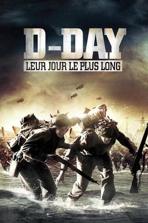 D-Day 6.6.1944 poster