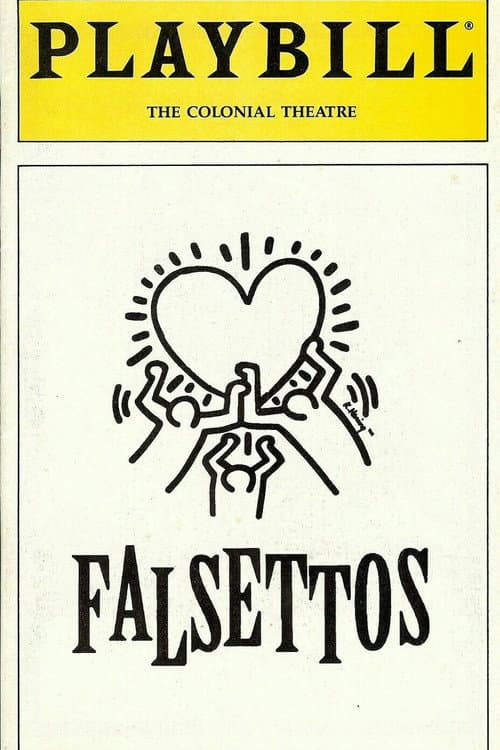 Falsettos OBC poster