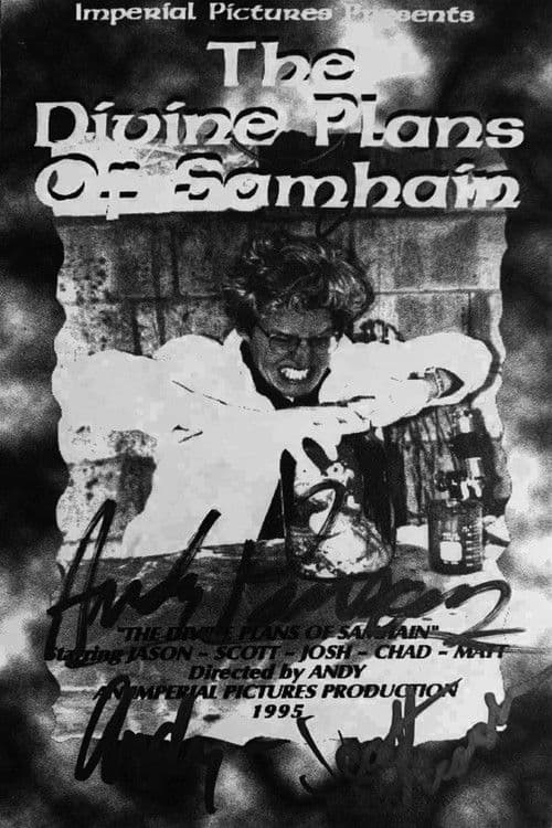 The Divine Plans of Samhain poster