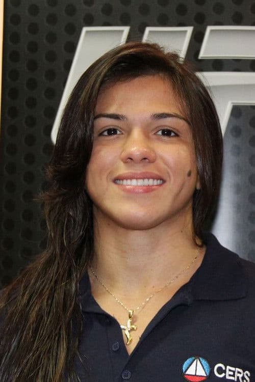 Claudia Gadelha profile photo