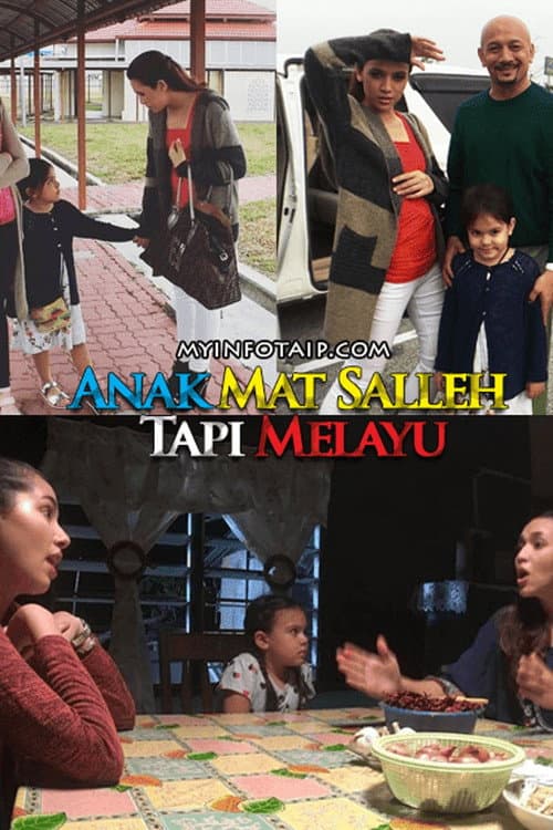 Anak Mat Salleh Tapi Melayu poster