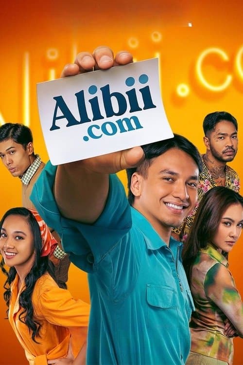 Alibii.com poster