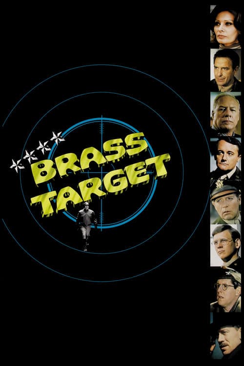 Brass Target poster