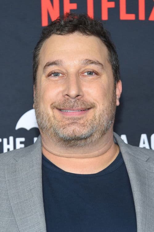 Steve Blackman profile photo