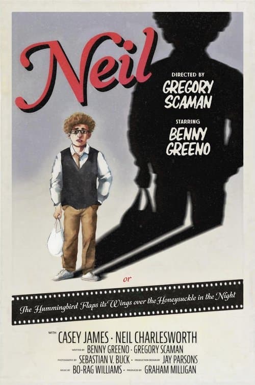 Neil poster