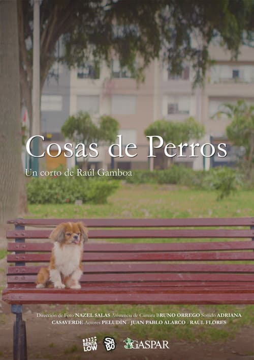 Dogs Being Dogs poster