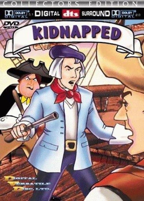 Kidnapped poster