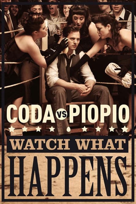 Coda: Watch What Happens poster