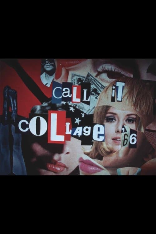 Call It Collage '66 poster