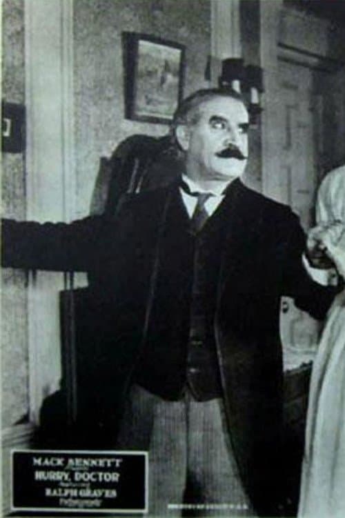 Hurry, Doctor! poster