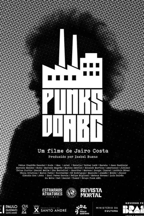 Punks do ABC poster