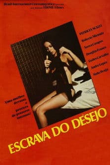 Escrava do Desejo poster