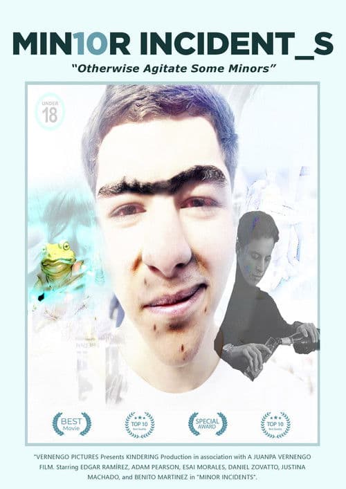 Minor Incidents poster