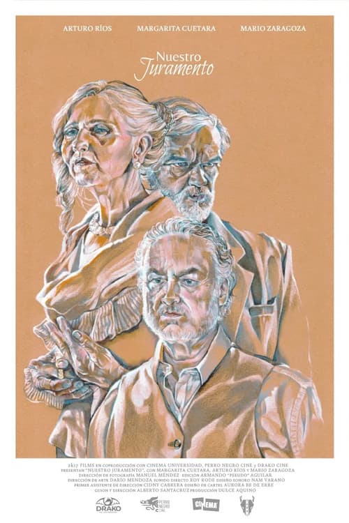 Nuestro Juramento poster