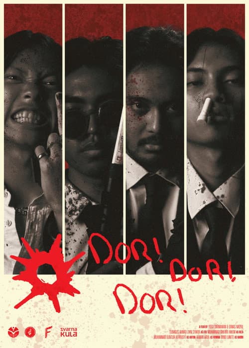 DOR!DOR!DOR! poster