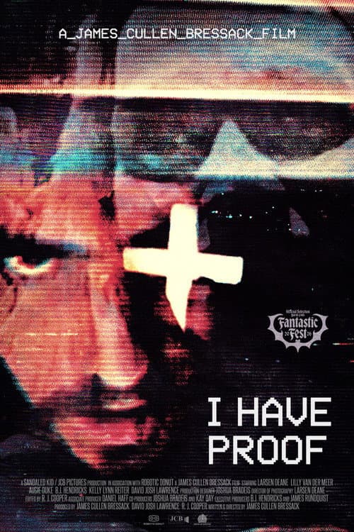 I Have Proof poster